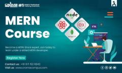 Enroll in Best MERN Stack Course With Job Assistance