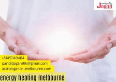 Heal Your Soul With Energy Healing Melbourne by Astrologer Jagan Ji