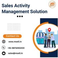 Sales Activity Management Solution