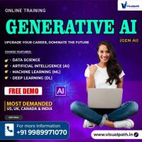 Generative AI Training  |  Generative AI Online Training