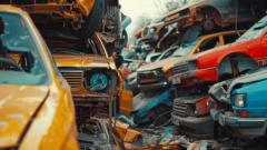 Get Top Cash for Scrap Cars Removal in Hamilton!