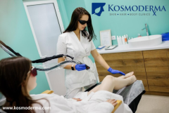 Kosmoderma: Premier Clinic for Electrolysis Hair Removal in Delhi