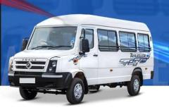 Force Traveller 12 Seater Price, Mileage and Seating Capacity 