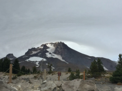 Mt Hood Wine Waterfall Tour