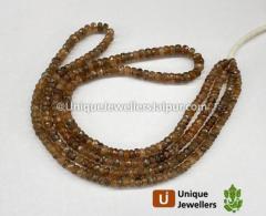 Buy Andalusite Gemstone Beads at Wholesale Prices. 