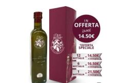 Olio di oliva in offerta 