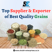 Leading Provider & Exporter of Superior Grade Grains