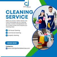 Calvin Janitorial Services: Canada’s Premier Cleaning Solution