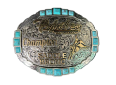 Celebrate Achievements with Custom Class Belt Buckles