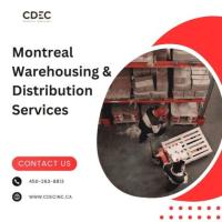 Montreal Warehousing and Distribution Services | CDEC Inc