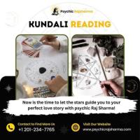 Kundali Reading in Connecticut | Psychic Raj Sharma