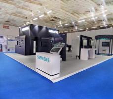 3D Stall Design and 3D Exhibition Stand Design