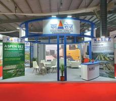 3D Stall Design and 3D Exhibition Stand Design