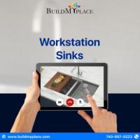 Highly Functional Workstation Sinks