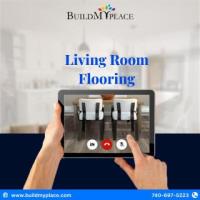 Durable and Stylish Living Room Flooring at Unbeatable Prices – BuildMyPlace