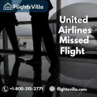 How to Check for Available Flights After a United Airlines Missed Flight?