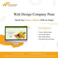 Top Web Design Company in Pune - Webtechnoz