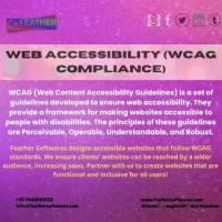 Web Accessibility (WCAG Compliance) 