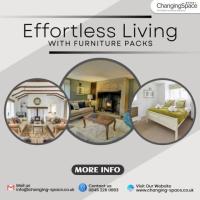 Effortless Living with Furniture Packs