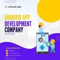 Android app development services