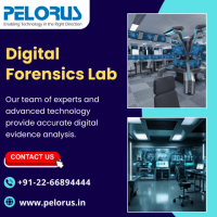 Digital Forensics lab | Digital Forensics Tool