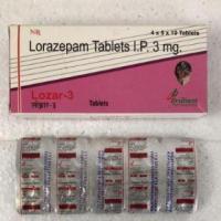 Buy Lorazepam 3mg Next Day Delivery