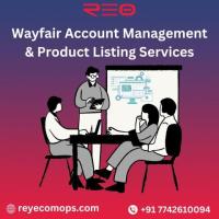 Wayfair Account Management & Product Listing Services by Reyecomops