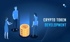 Acquire A Competitive Advantage With Professional Crypto Token Development Experts