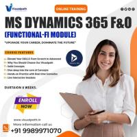 Microsoft Dynamics 365 Finance Certification Online Training | D365