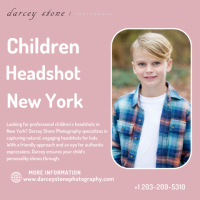 Children Headshot New York | Top Tips for Amazing Photos!