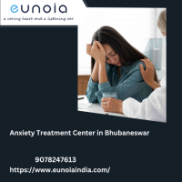 Anxiety Treatment Center in Bhubaneswar