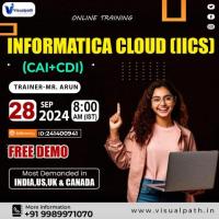 Informatica Cloud IICS (CAI+CDI) Online FREE DEMO