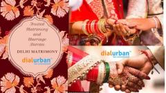 Trusted Delhi Marriage Bureau by DialUrban