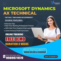 Microsoft Dynamics 365 Online Training | Hyderabad