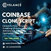 Coinbase Clone Script Development - Hivelance