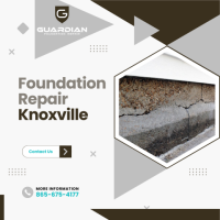 Foundation Repair in Knoxville - Guardian Foundation Repair