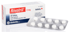 Great deals on purchasing Rivotril 2 mg