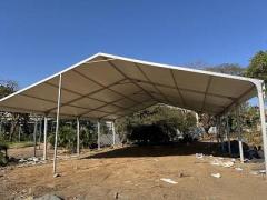 Dome Tent on Rent: Secure Your Elegant Tent for Any Event