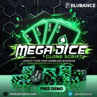 Plurance’s Mega Dice Clone Script