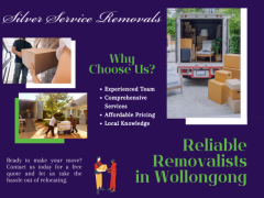 Reliable Removalists in Wollongong