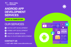 Drive Business Growth with Our Expert Android App Development Company