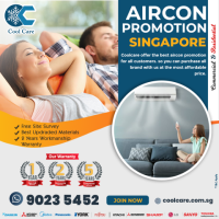 Aircon Promotion