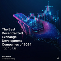 Top 10 Decentralized Exchange Development Companies in 2024: A Comprehensive Guide