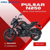 Bajaj Pulsar N250 Price in Bangalore - Mileage, Top Speed | Amba Bajaj