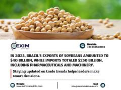 Brazil importers exporters data | global import export data provider