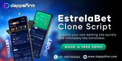 Affordable EstrelaBet Clone Software for Your Betting Business