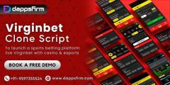 Unlock High Returns with Virginbet Clone Script and Casino Platform