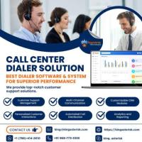 Call Center Dialer: Best Dialer Software & System for Superior Performance