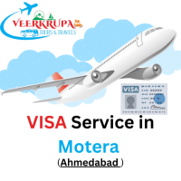 veerkrupatoursandtravels : Best Visa Services in Motera