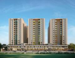 Experience Opulent Living in 3 BHK Luxurious Flats at Serene Sparkles, South Bopal